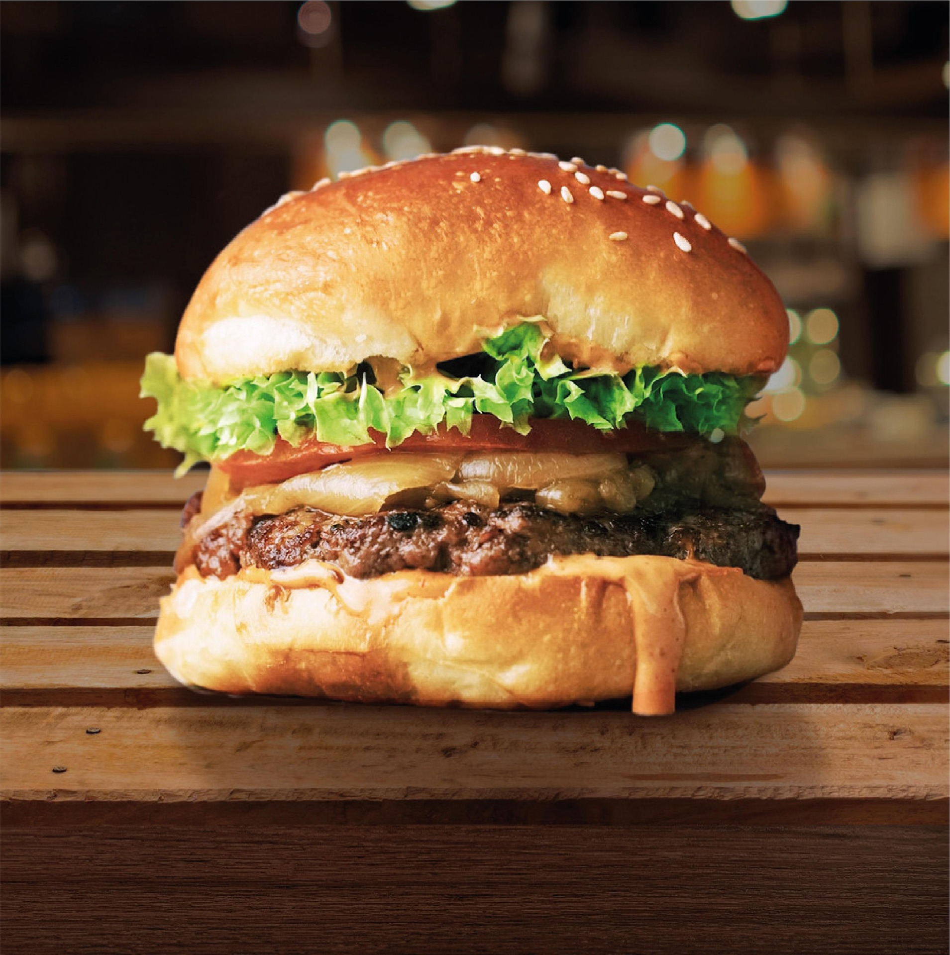 Black Bean Burger
