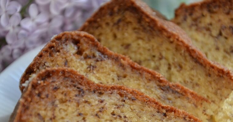 Banana Chip Bread