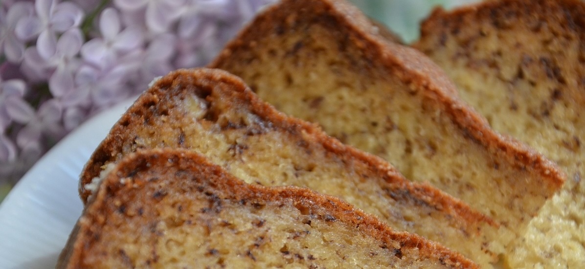 Banana Chip Bread