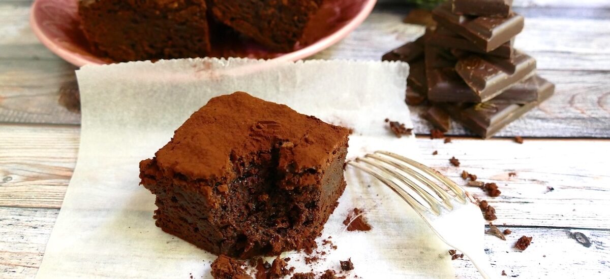 Ironman Brownies