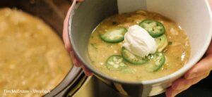 chicken chili