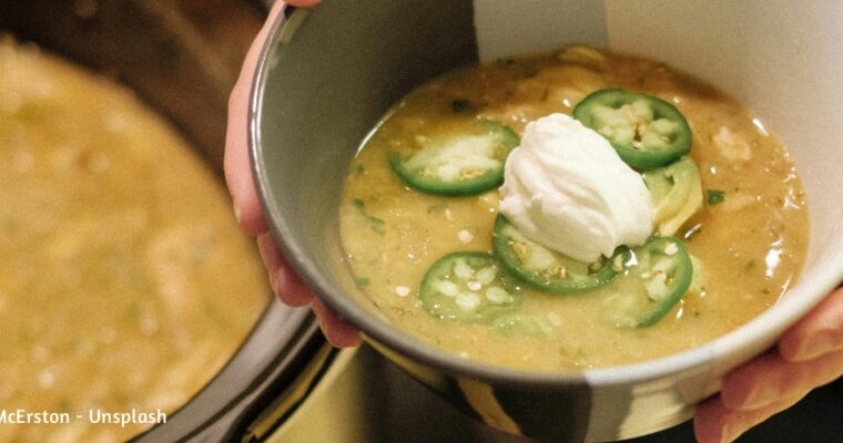 Chicken Chili Verde