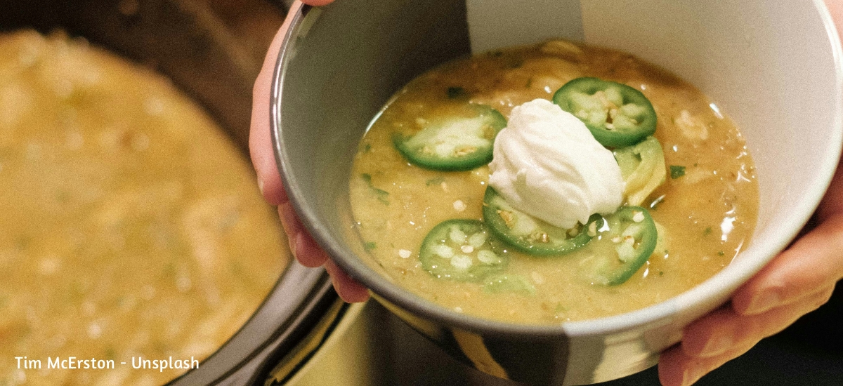 Chicken Chili Verde