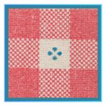 vintage gingham
