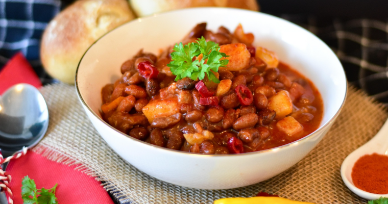 Pumpkin Chili