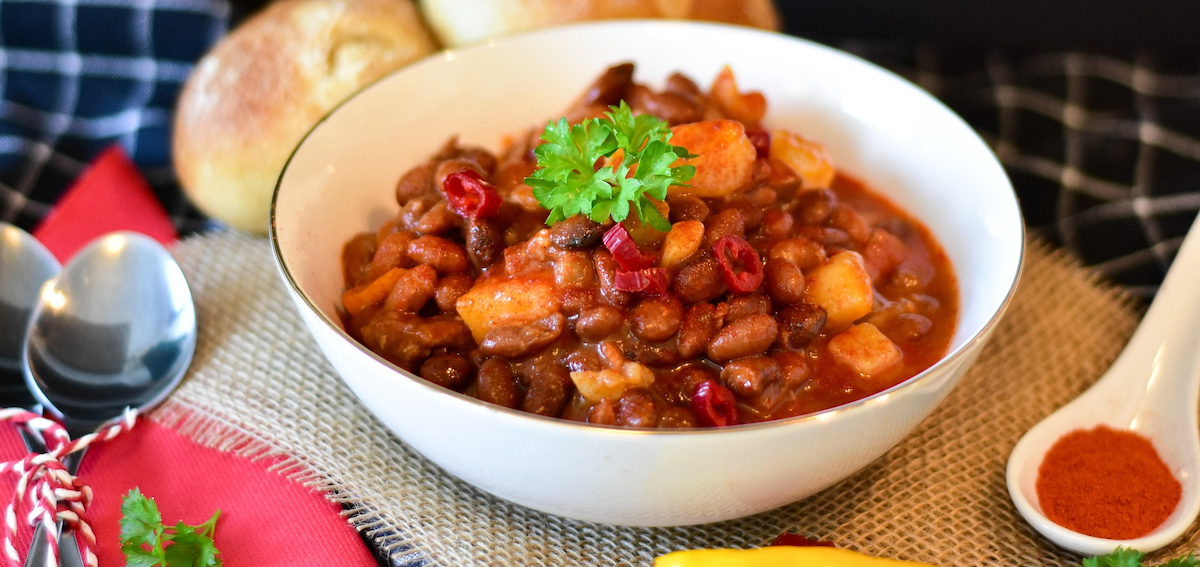 Pumpkin Chili
