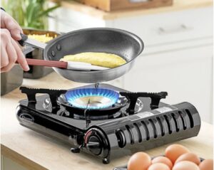 Sterno butane stove