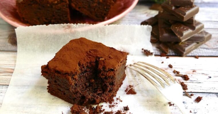 Ironman Brownies