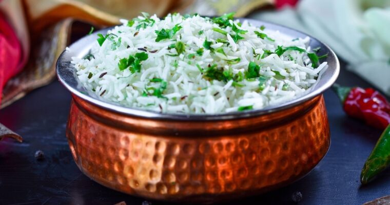Perfect Rice