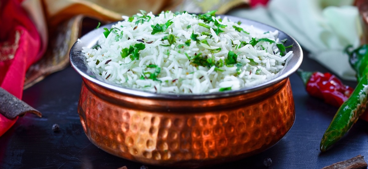 Perfect Rice
