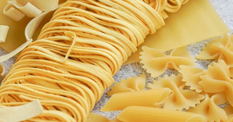 Parmesan Pasta