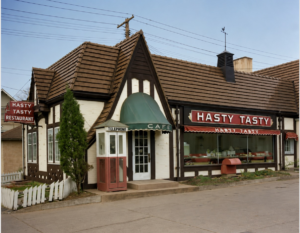 Hasty Tasty Restaurant